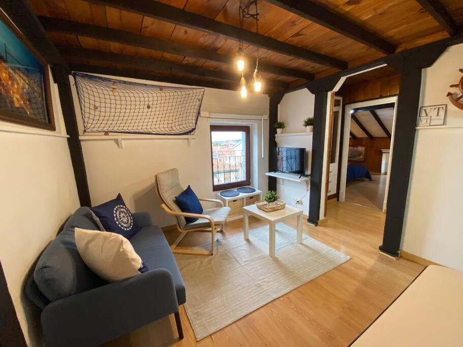 Ferienwohnung Loft In Getxo Exterior foto