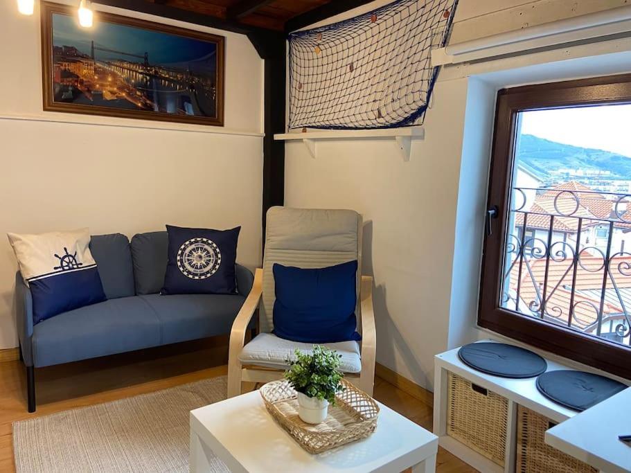 Ferienwohnung Loft In Getxo Exterior foto